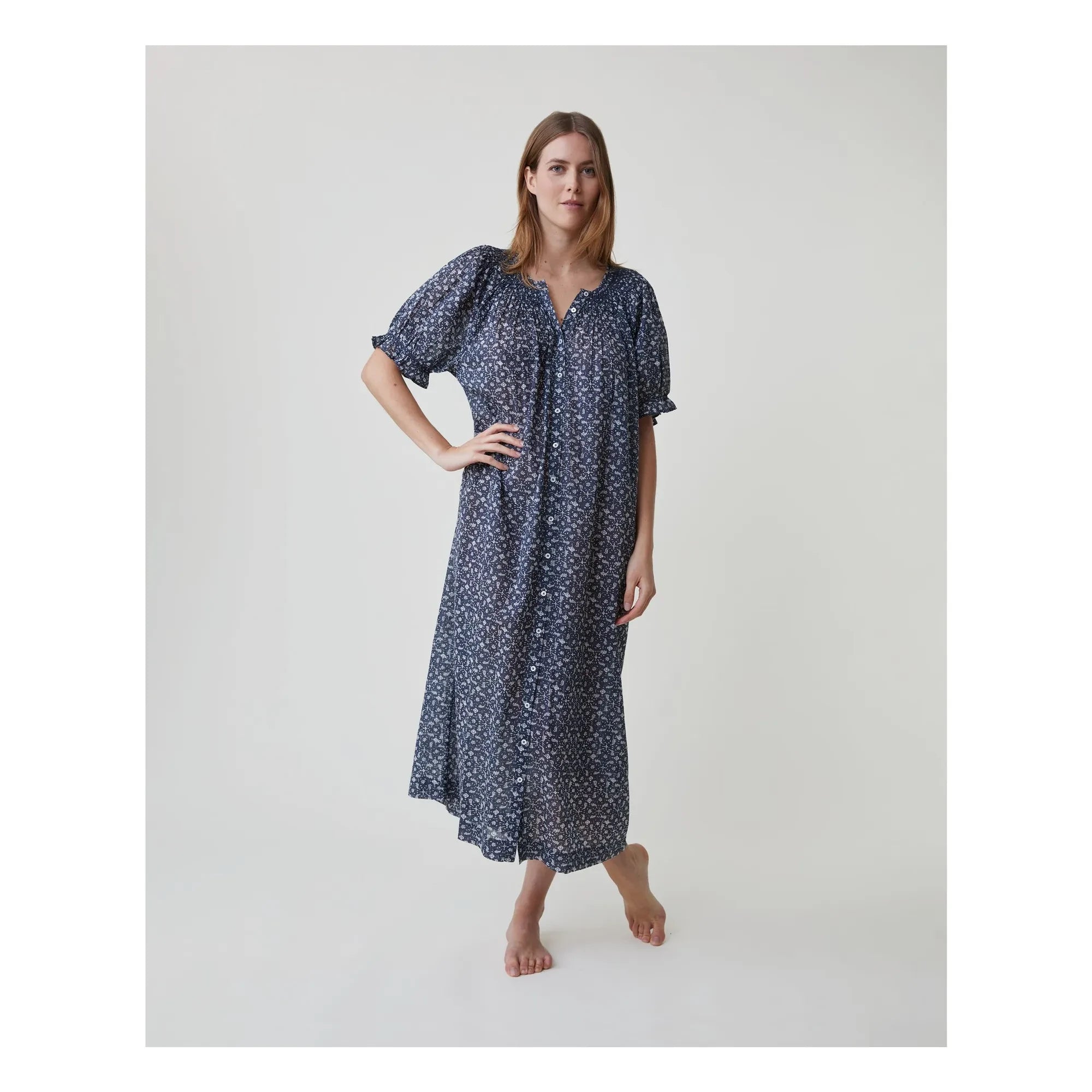 Scarlette Ateliers - Maya Gecelik | Lacivert