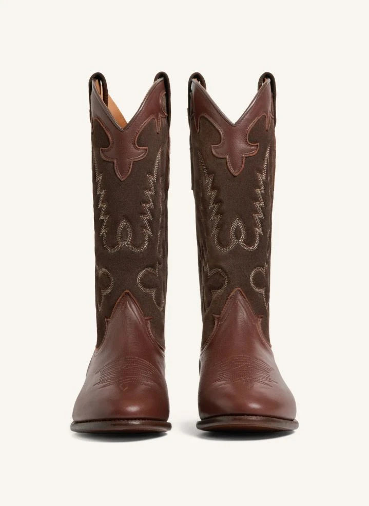 Shiloh Heritage - Midnight Boots | Kahverengi