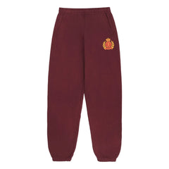 Sporty & Rich - Jogger NY Health Crest | Bordo
