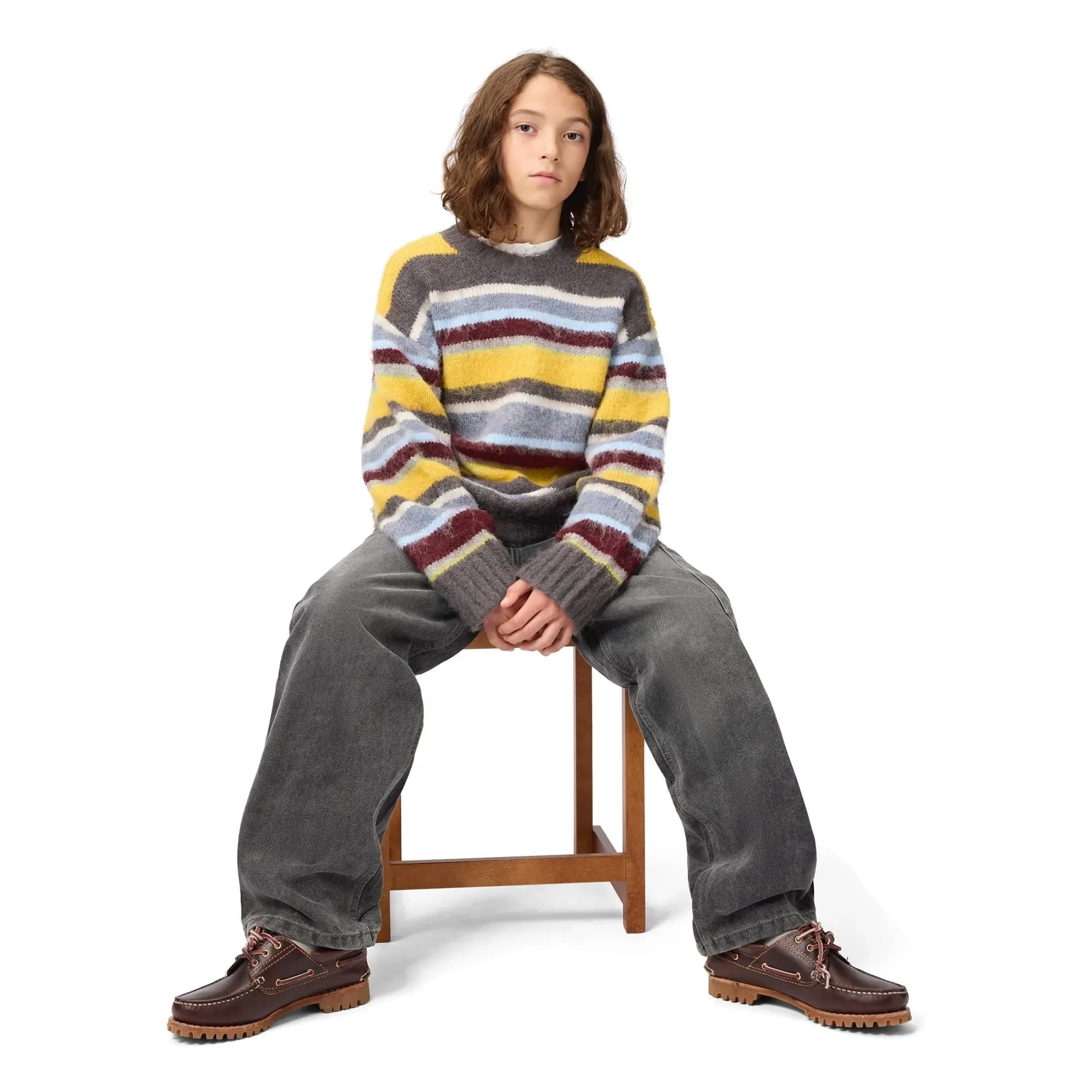Molo - Jean Archer Unwashed | Denim Black