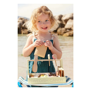 Kid's Concept - Tienda de dulces de madera