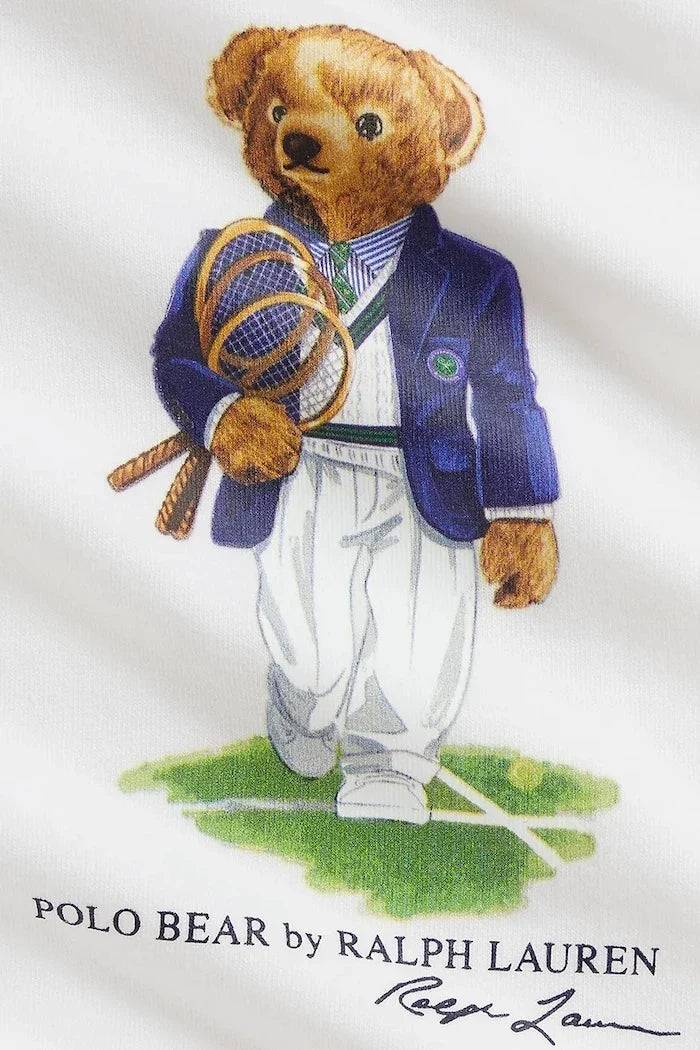 Vestido de algodón Wimbledon de Polo Ralph Lauren