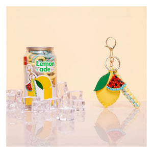 La Petite Épicerie - Pshiiit anahtarlık seti - Lemonade