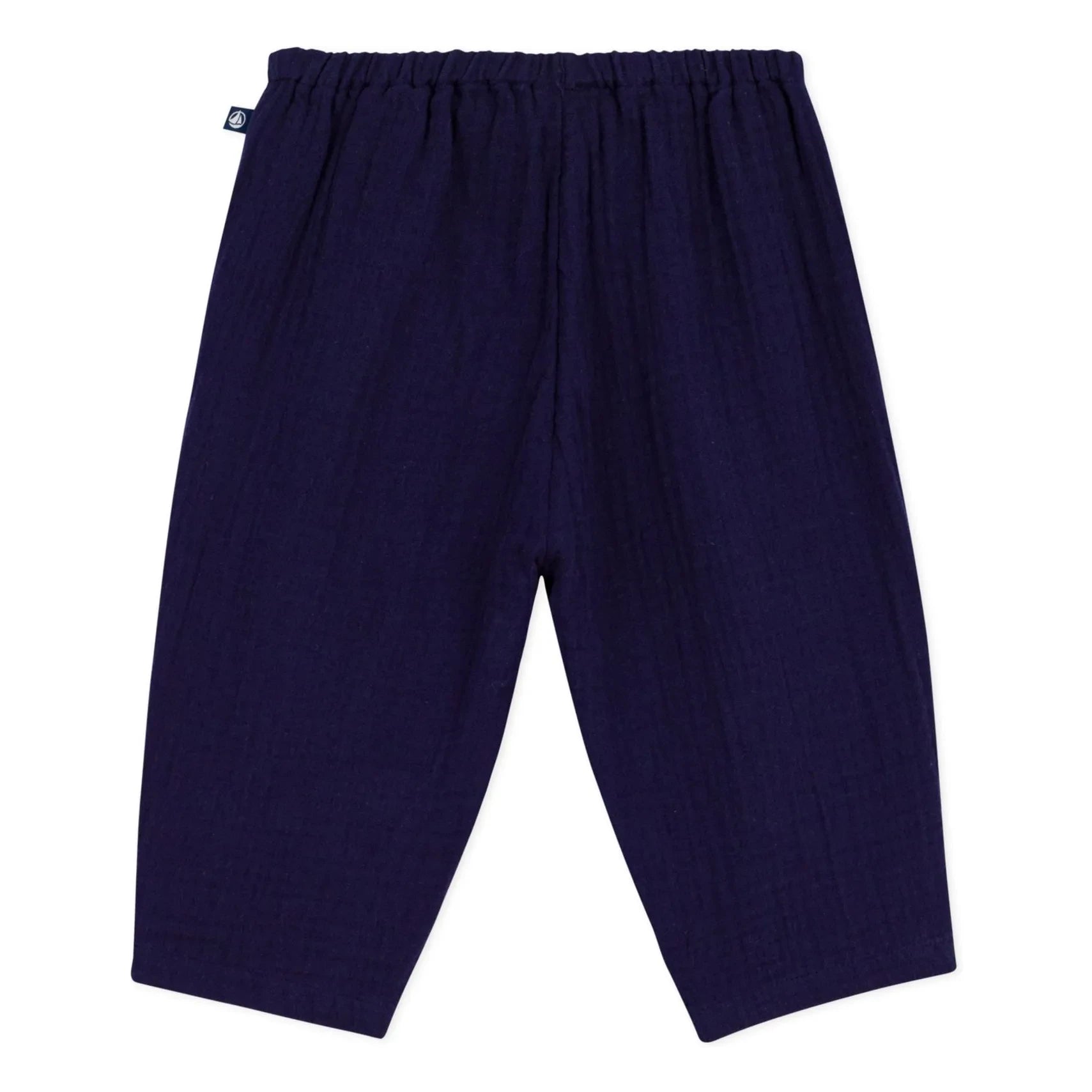 Petit Bateau - Organic Cotton Muslin Pants | Green