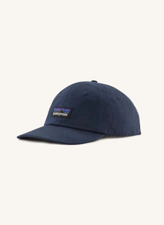 Patagonia - P-6 Label Trad Şapka | Koyu Mavi