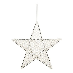 Numero 74 - Macrame Star Lamp | Natural S000
