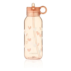 Liewood - Yang tritan şişe - 500 ml | Sweethearts/Pale tuscany