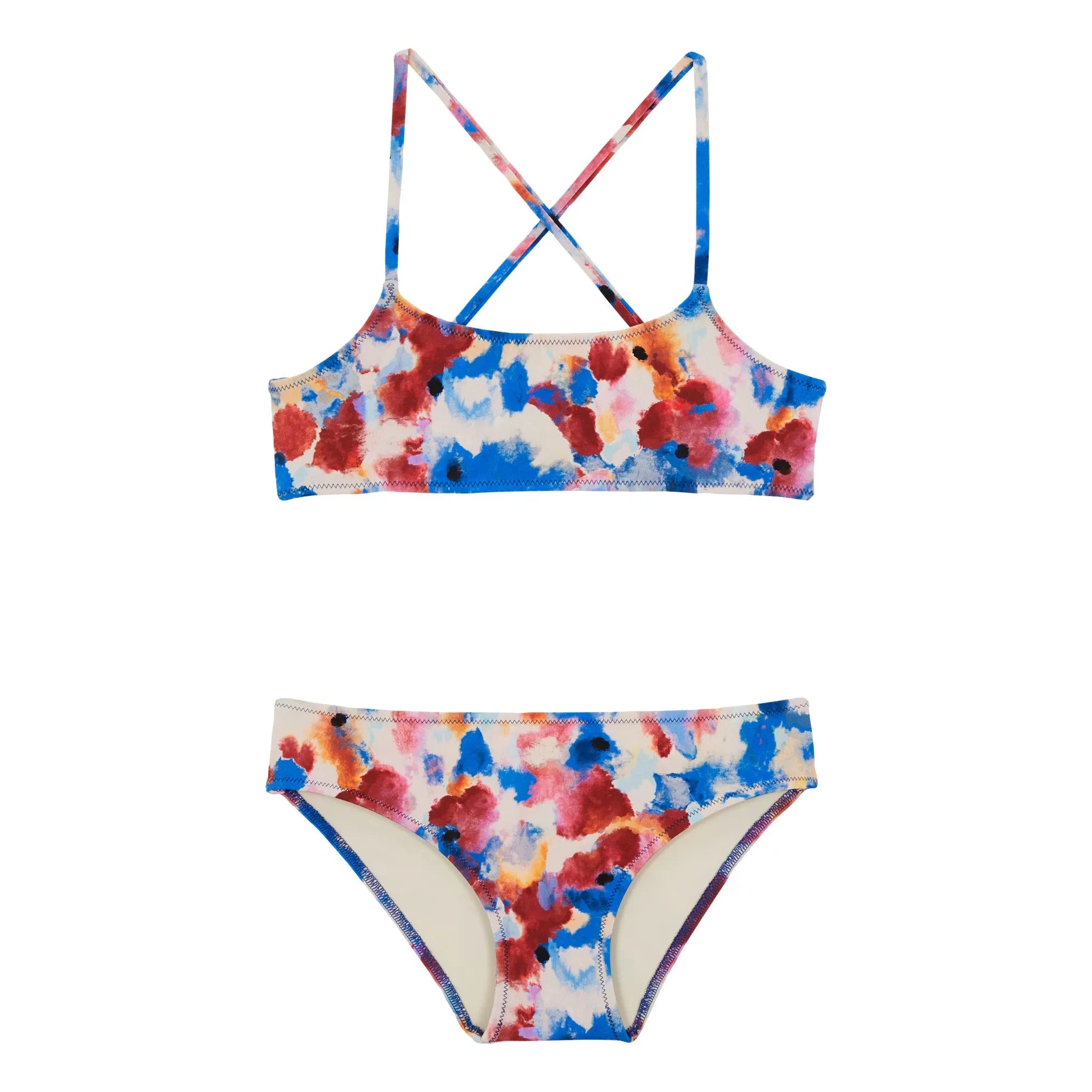 Vilebrequin - Galac 2-teiliges Jersey-Set | Blau