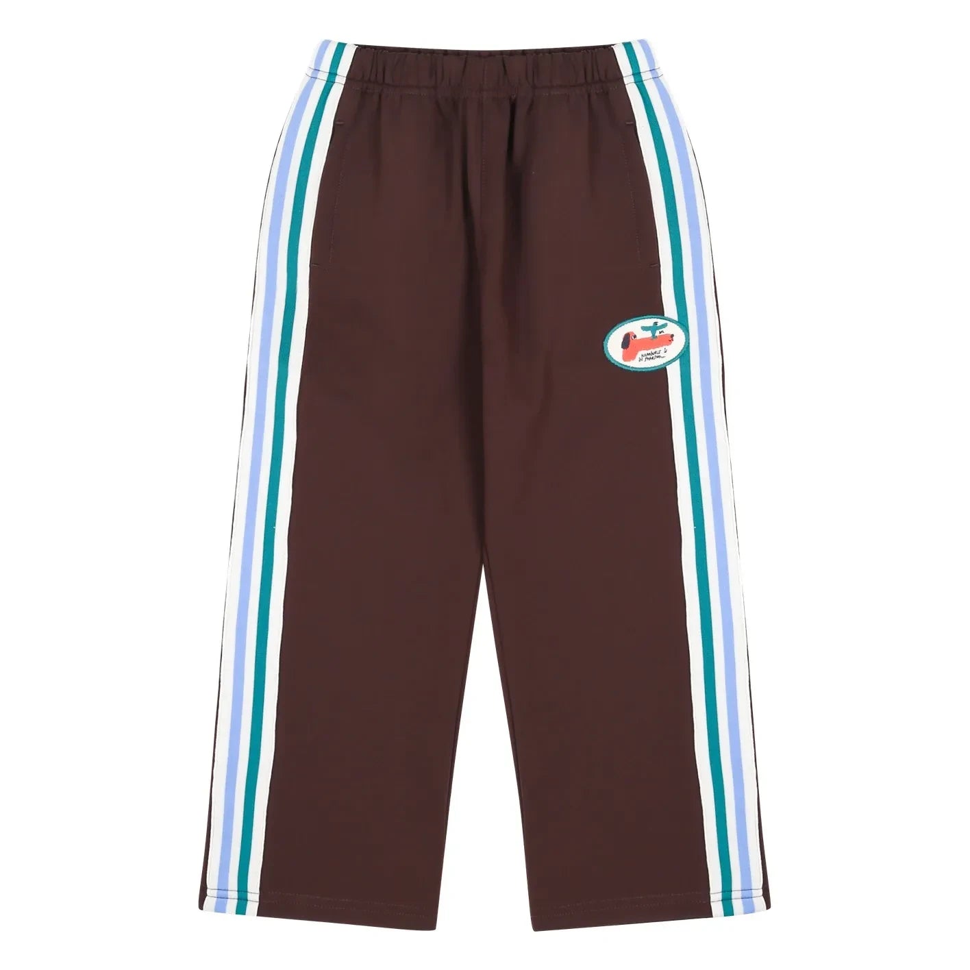 Jelly Mallow - Happy Buddy Jogger | Kahverengi