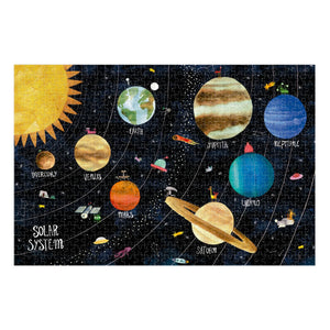 Londji - Micro Puzzle: Explore the Planets - 600 Pieces