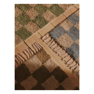 Ferm Living Kids - Alfombra Mara | Azul