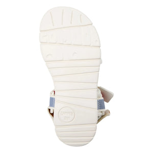 Camper - Oruga Colorblock sandaletler | Turkuaz