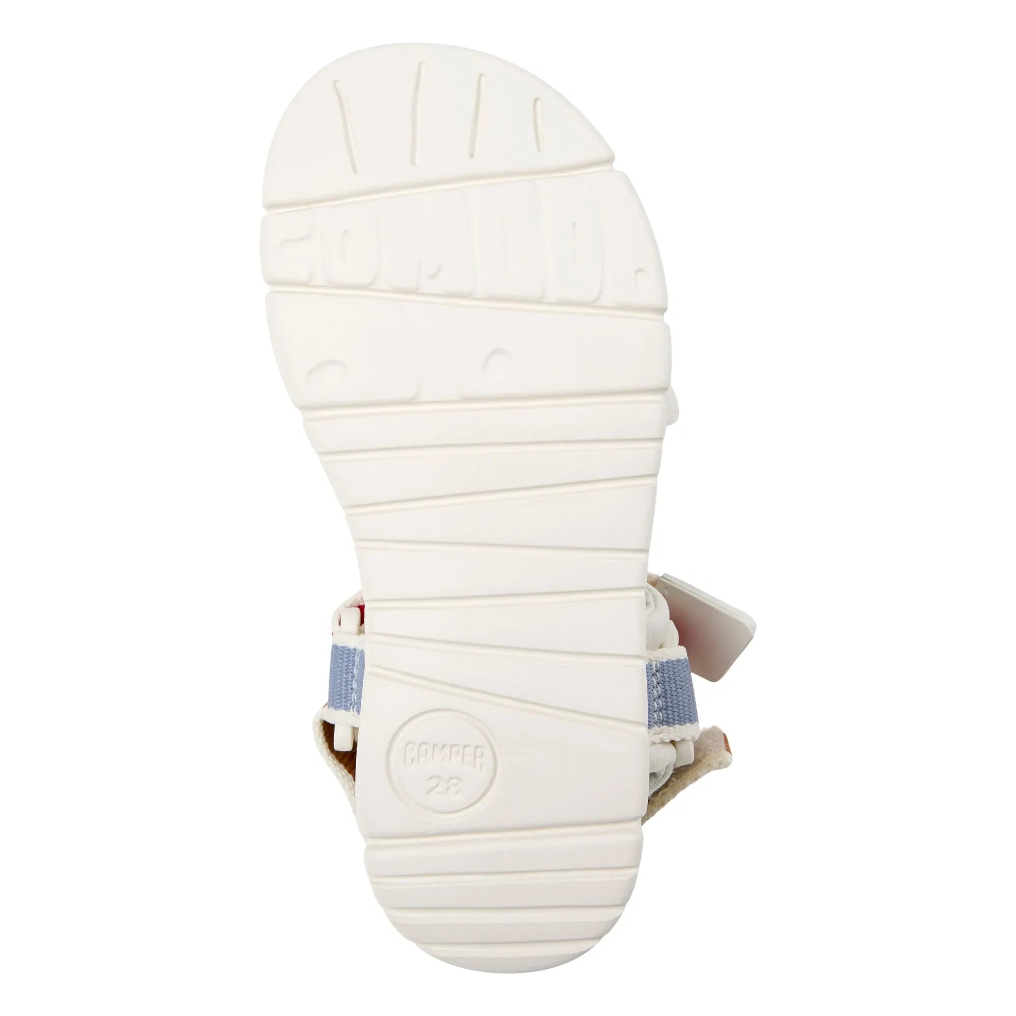Camper - Oruga Colorblock sandaletler | Turkuaz