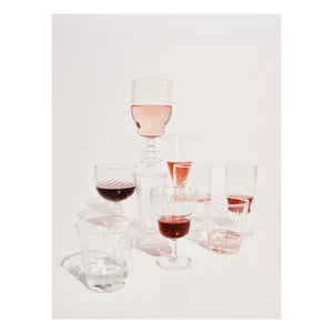 Serax - Astarté bardaklar, Waww La Table - 4'lü Set