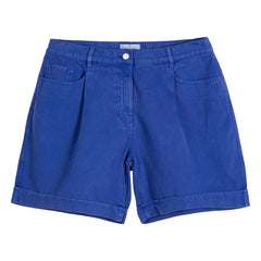 Bobo Choses - Bio-Baumwolle Bermuda Shorts | Blau
