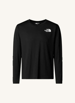 The North Face - Μπλουζάκι The North Face | Μαύρο