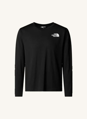 The North Face - Μπλουζάκι The North Face | Μαύρο