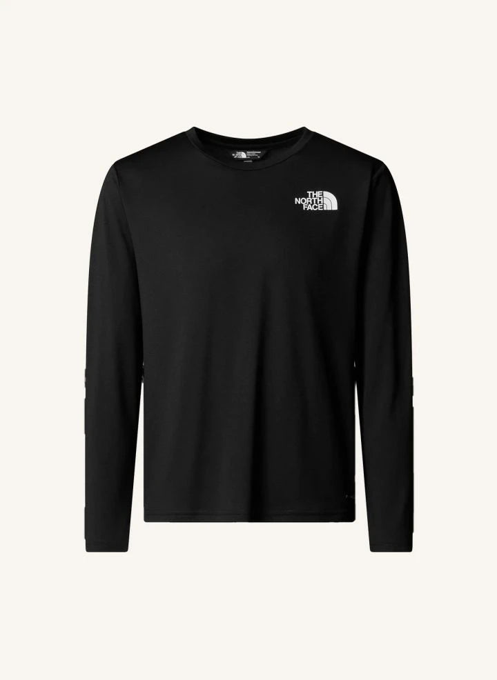 The North Face - Μπλουζάκι The North Face | Μαύρο