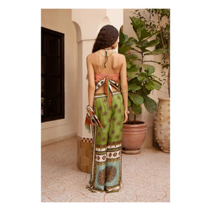 Alémais - Pantalón Contina | Verde