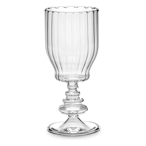 Serax - Bubble Weingläser, Waww La Table - 4er-Set