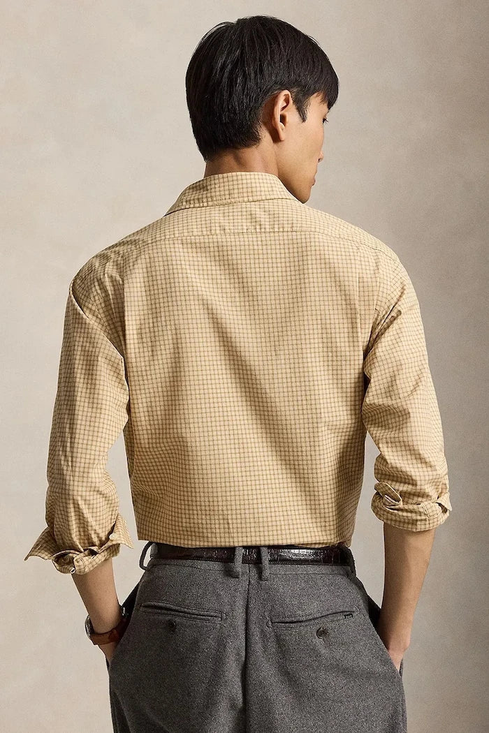 Polo Ralph Lauren erkek pamuklu gömlek