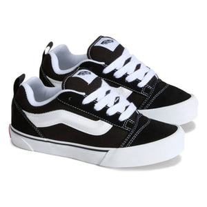 Vans - Knu Skool Bağcıklı Spor Ayakkabı | Siyah