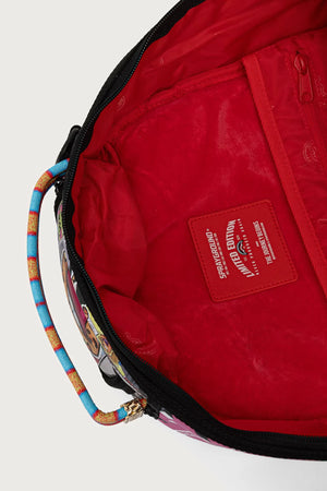 Sprayground - Siyah Sırt Çantası 910B9281NSZ