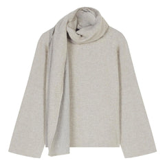Masscob - Top Dorian Laine Vierge | Gri