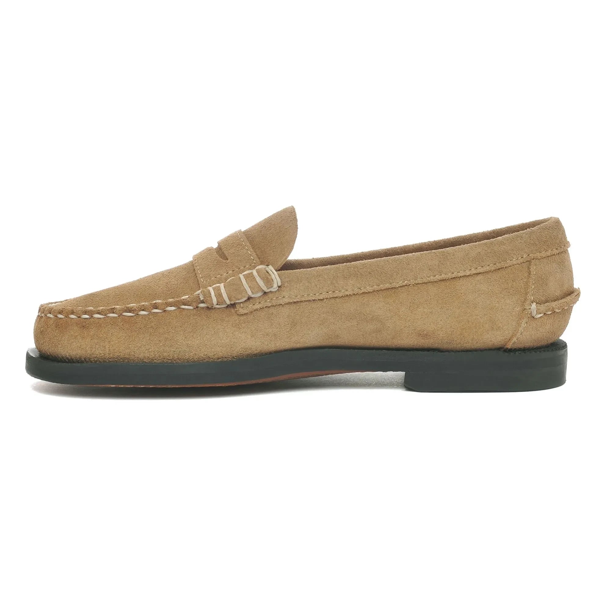 Sebago - Mocasín clásico Dan Flesh Out | Beige