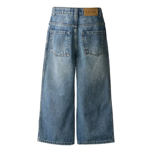 Molo - Askio Organic Cotton Jeans | Blue