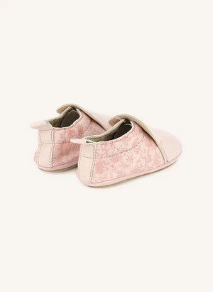 Tartine et Chocolat - Weiche, geprägte Hausschuhe | Rosa