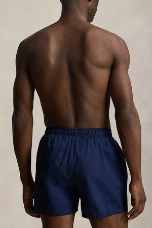Bóxer de algodón para hombre Polo Ralph Lauren, paquete de 3