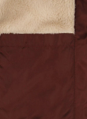 Tumble N'Dry - Baltic Şişme Mont | Rouge Brun