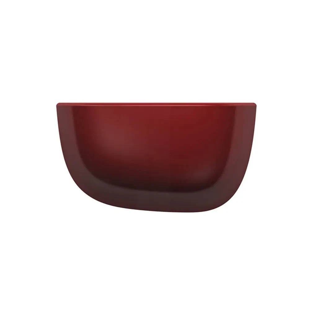 Vitra - Estante Corniche, Ronan y Erwan Bouroullec 2012 | Rojo japonés