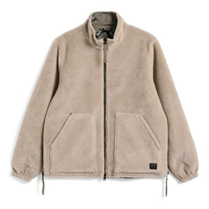 Taion - Chaqueta militar reversible, cuello alto | Moca