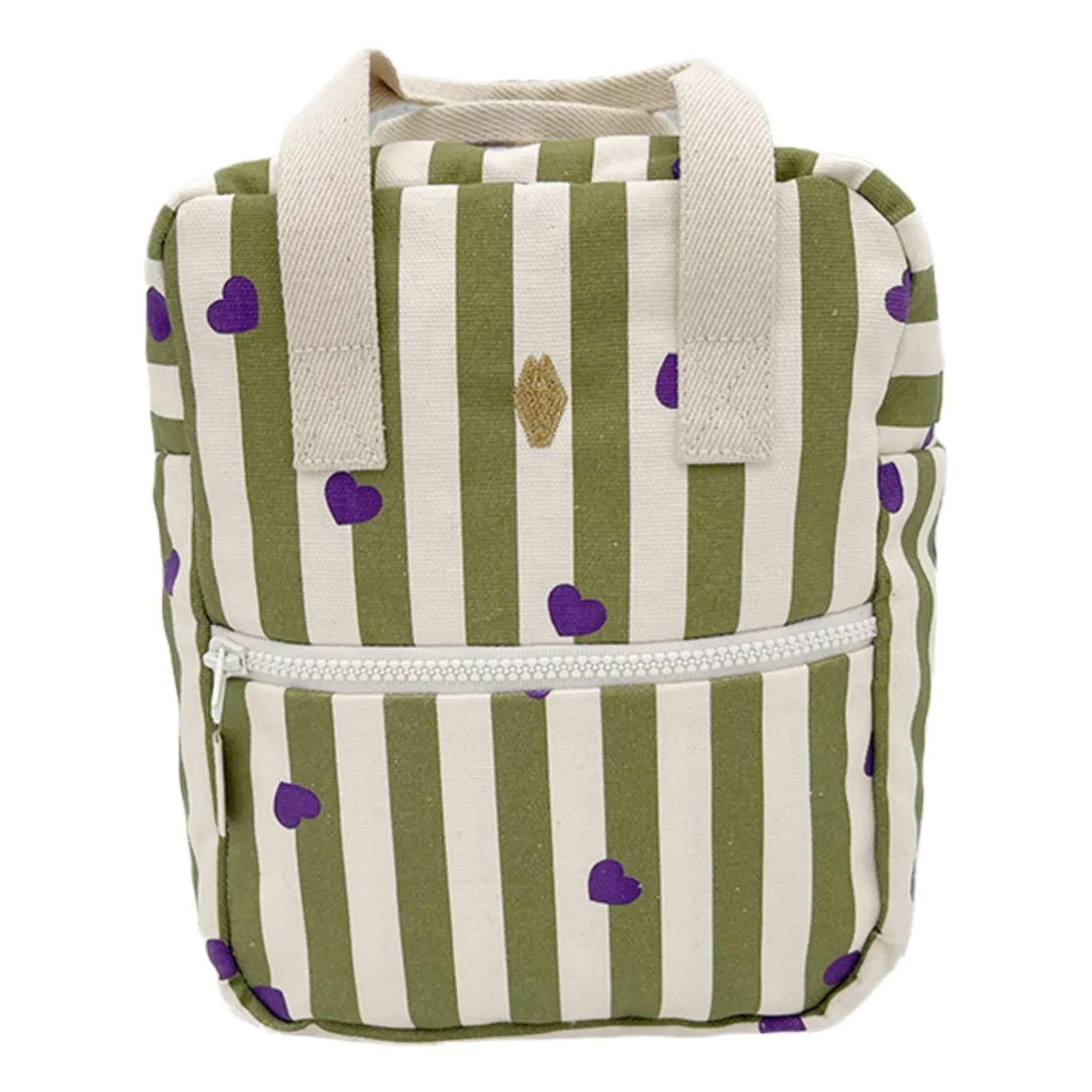 Milinane - Noé Sırt Çantası | Mor