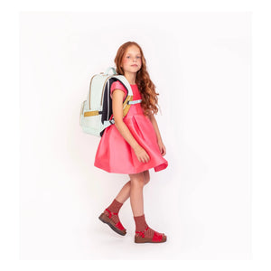 Jeune Premier - Bobbie Le Petit Chef Backpack | Light Blue