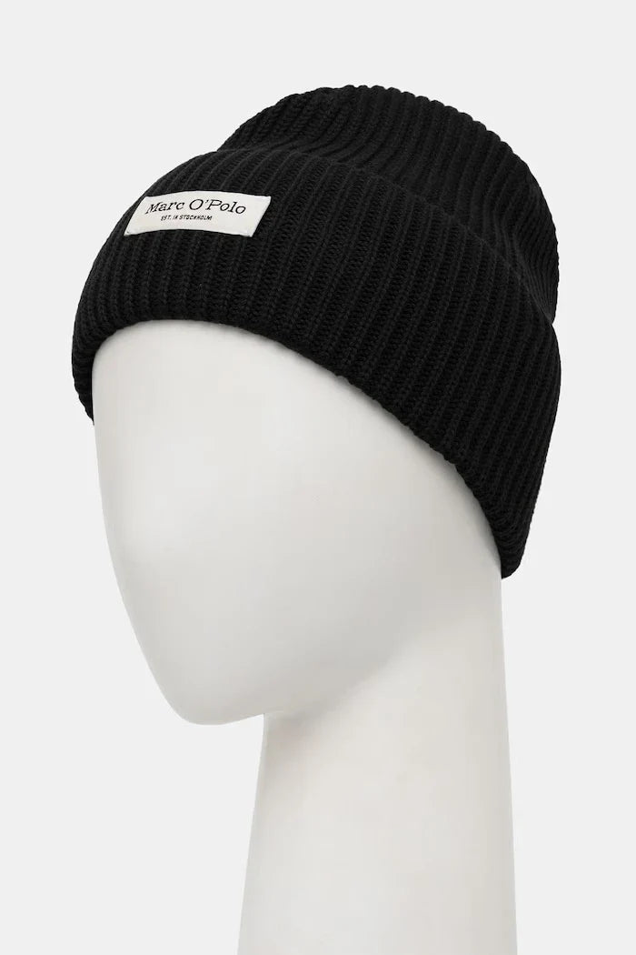 Gorro de algodón para mujer Marc O'Polo