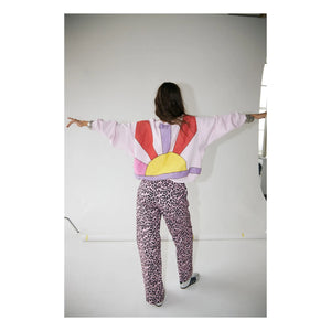 Lollys Laundry - Sunset Sydney Sweatshirt | Pink