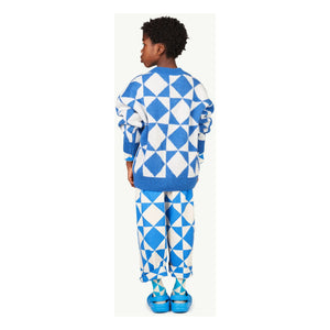 The Animals Observatory - Bull Arty Jumper | Blau