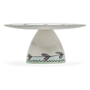Serax - Blossom Milk cake tabağı, Marni | Beyaz