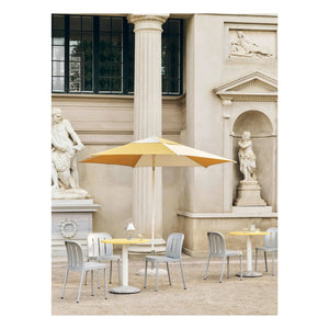 Hay - Sechseckiger Sonnenschirm Terrazza | Ocker