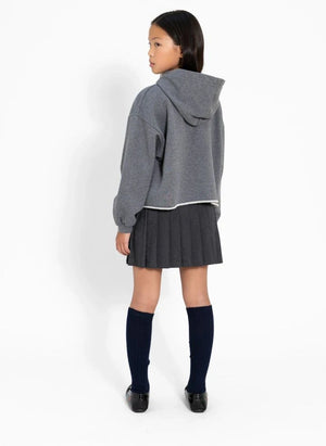 Smallable Kid - Bath Pilili Etek | Heather grey