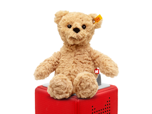 Tonies - İngilizce Jimmy Bear - Steiff yumuşak sevimli arkadaşlar
