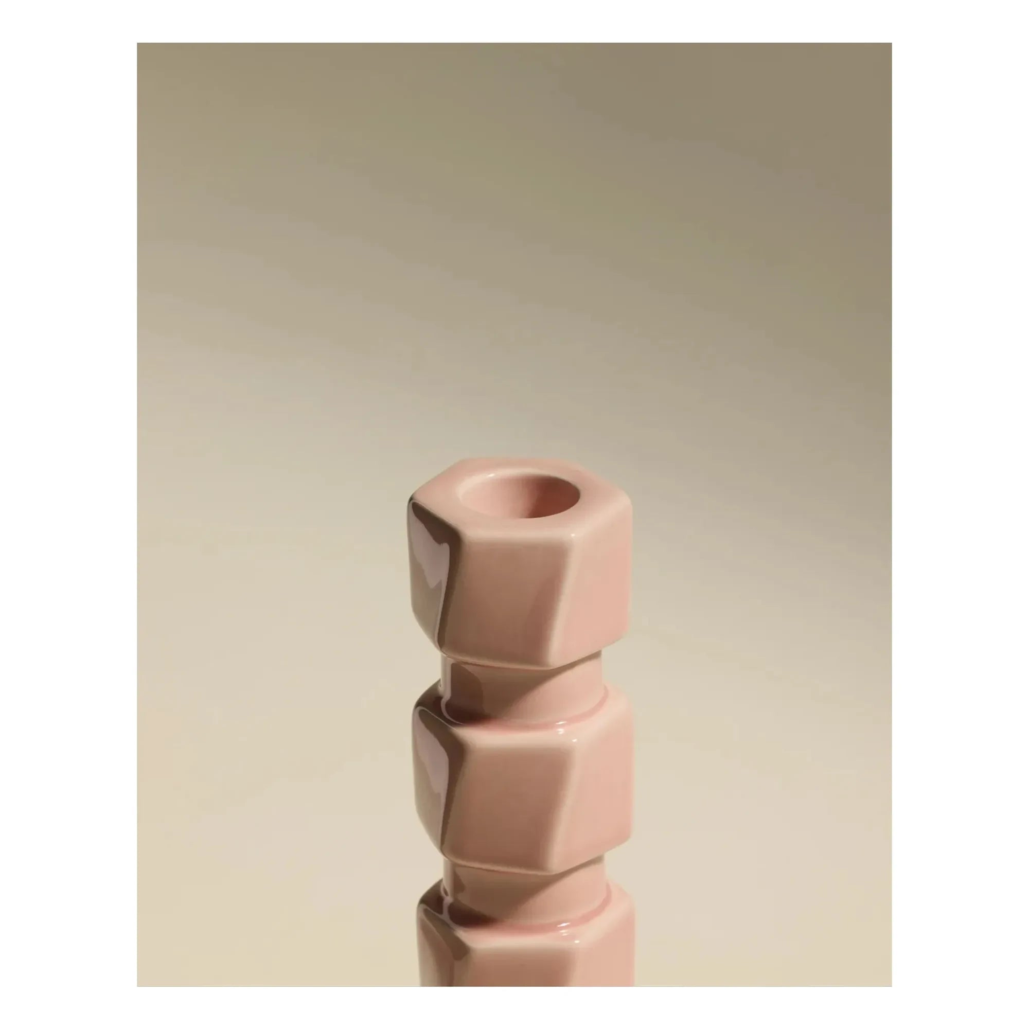 Maison Sarah Lavoine - Colonna şamdan | Pembe