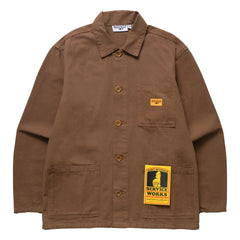 Service Works - Canvas Chore Overshirt | Braun