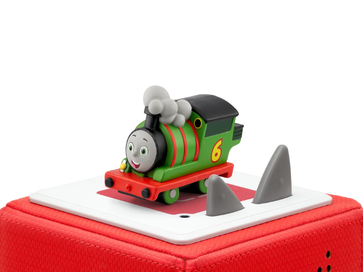 Tonies - İngilizce All Engines Go: Percy - Thomas the Tank Engine