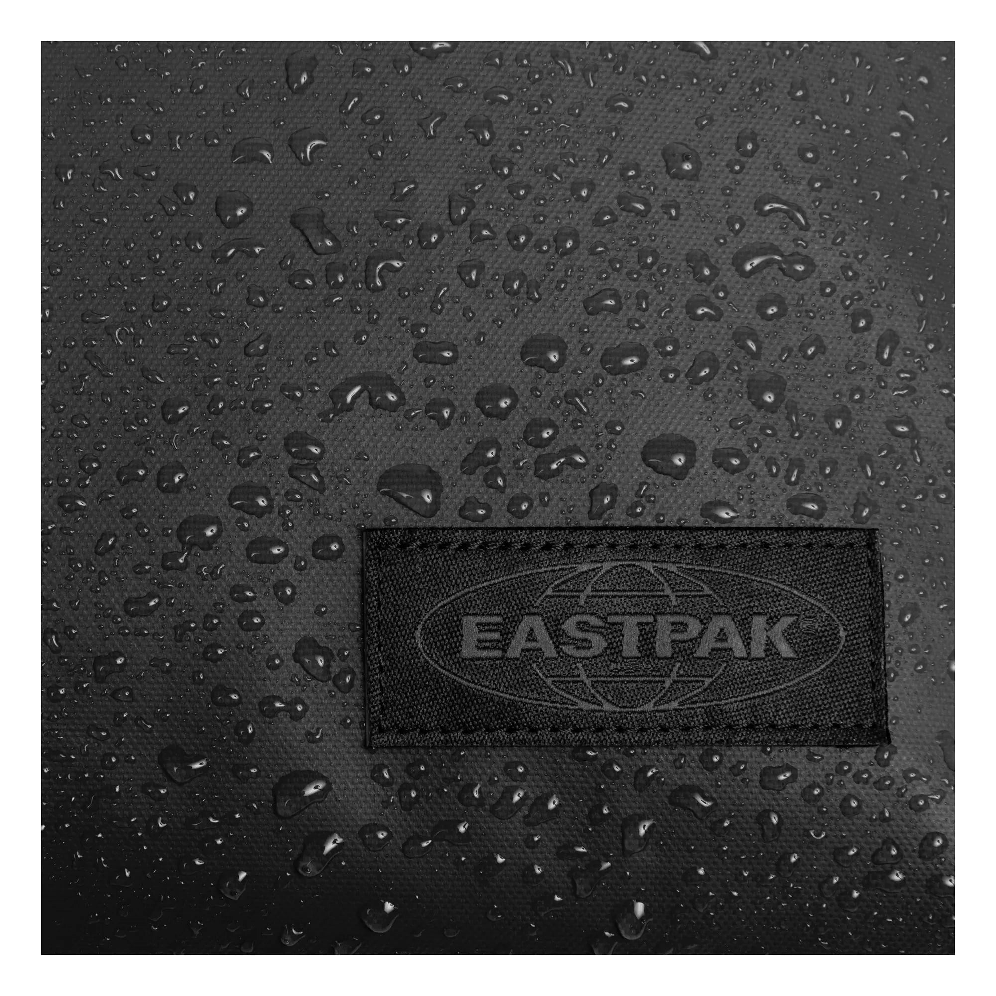 Eastpak - Day Pak'R Su Geçirmez Sırt Çantası | Siyah