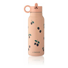 Liewood - Falk paslanmaz çelik su şişesi - 350 ml | Berry/Pale Tuscany