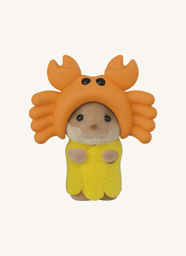 Sylvanian Families - Sürpriz Çanta - Deniz Dünyası